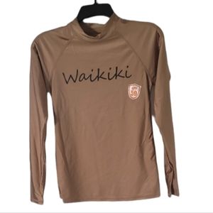 Ingear Swim Women's Rash Guard Long Sleeve Shirt